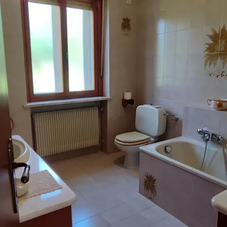 Cjase Prenoni Vendégház Madrisio