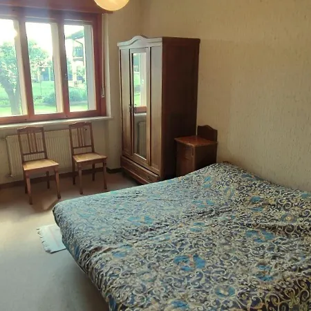 Vendégház Cjase Prenoni Madrisio