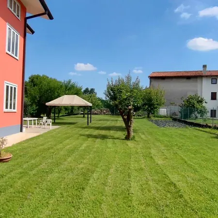 Cjase Prenoni Madrisio