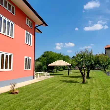 Cjase Prenoni Madrisio